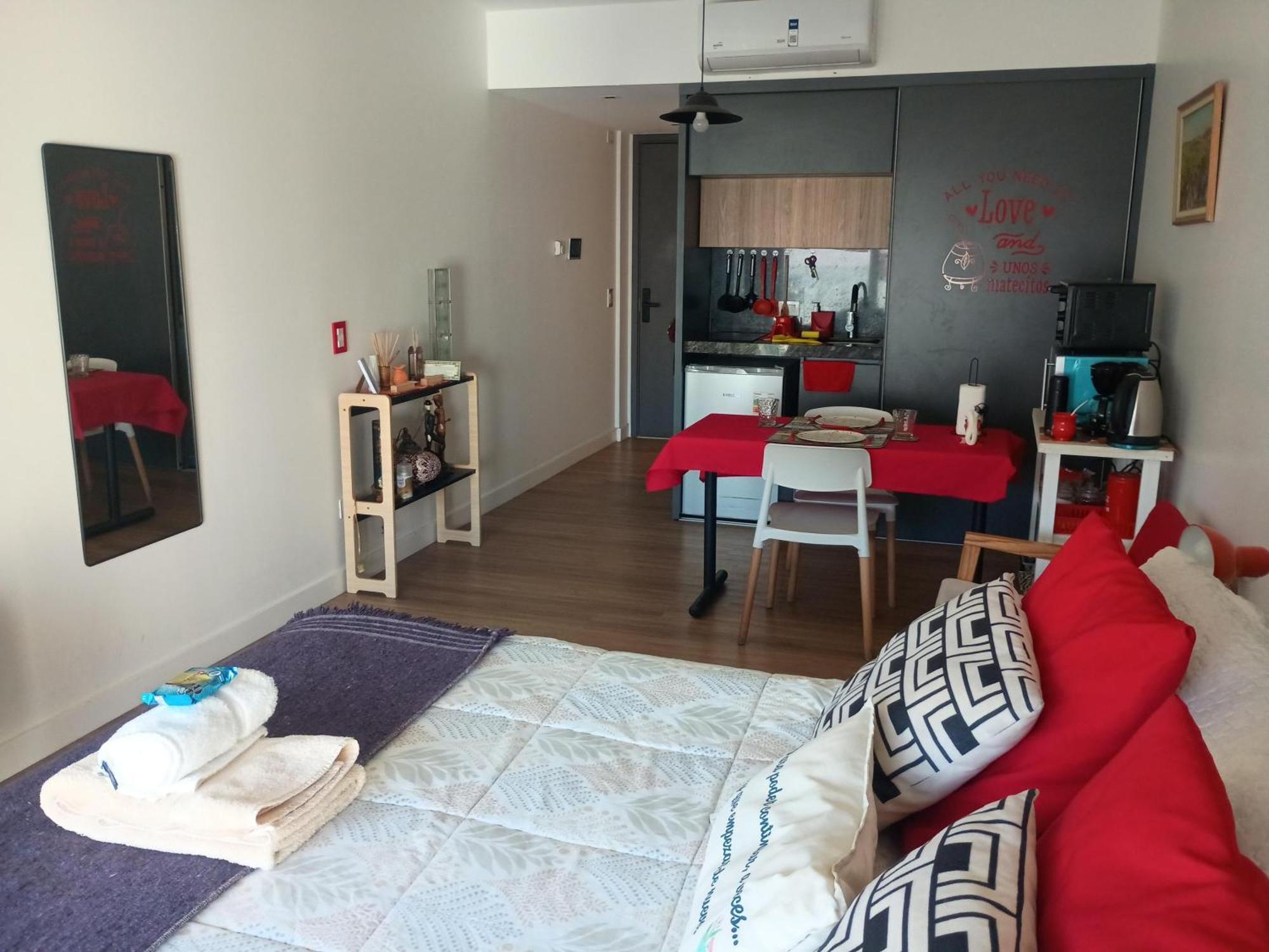 Belgrano, Cerca De River, Barrio Chino Y Del Subte, Balcon, Piscina Y Wifi - Buenos Aires — Photos 3