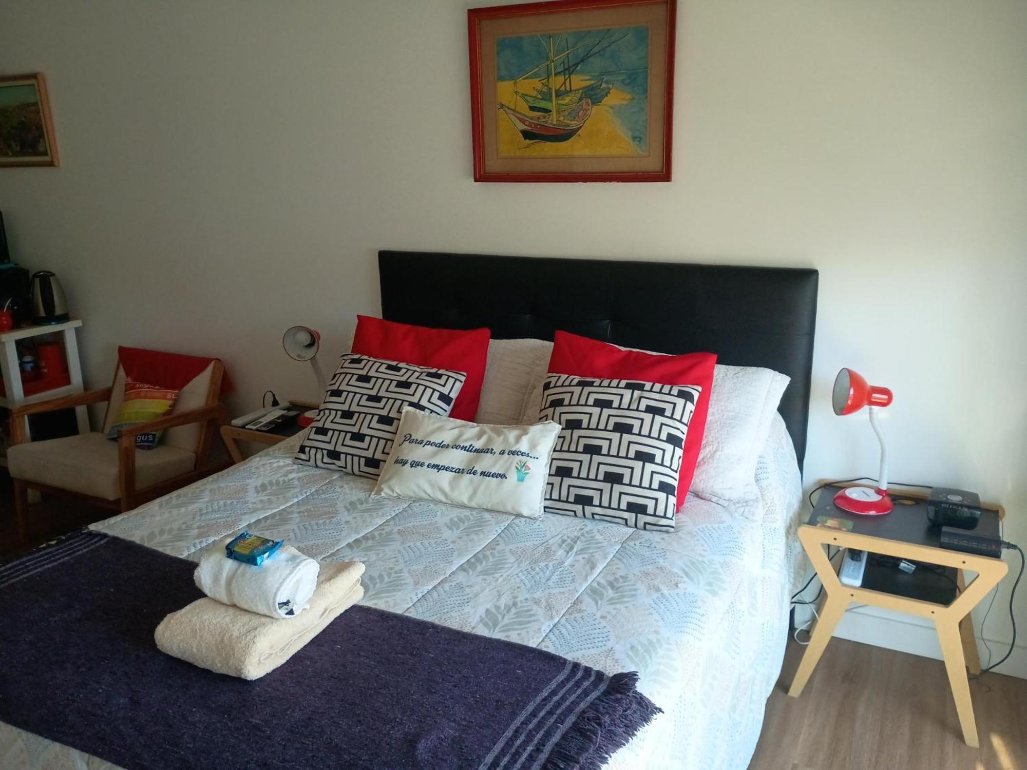 Belgrano, Cerca De River, Barrio Chino Y Del Subte, Balcon, Piscina Y Wifi - Buenos Aires — Photos 1