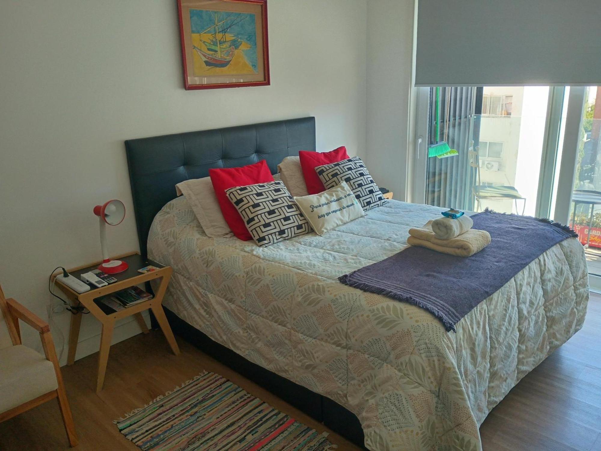 Belgrano, Cerca De River, Barrio Chino Y Del Subte, Balcon, Piscina Y Wifi - Buenos Aires, Buenos Aires